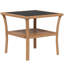 Table d'appoint en rotin-1961547181