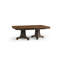 JC Traditional Rosette Dining Table