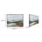 Hillside Framed Painting Multicolor