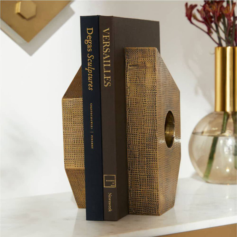 Garrick Bookends