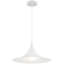 Luminaire suspendu conique 1 lumière Gelila-1440274589