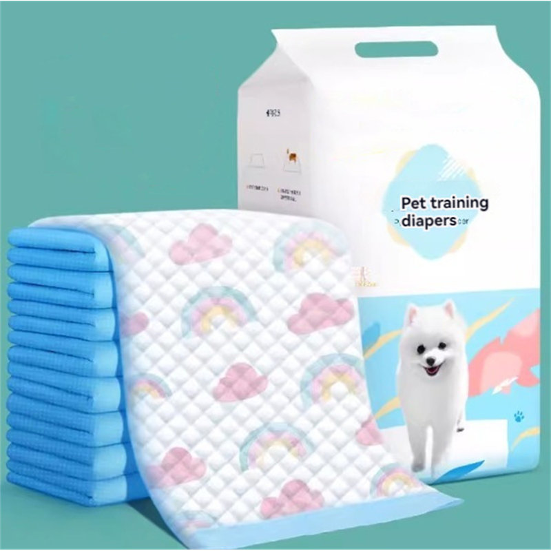 Lit orthopédique pour animaux en polyester
