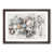 Walnut Framed selected