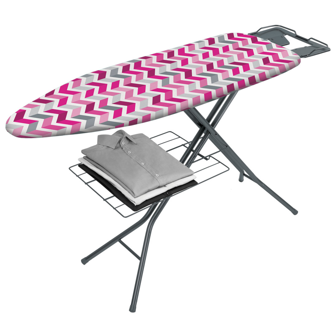 Antares Metal Freestanding Ironing Board