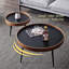Ensemble de tables basses