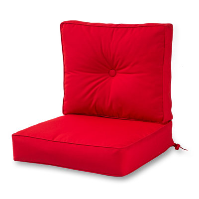 Coussin de siège pour chaise d'extérieur Royzell Sunbrella