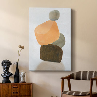 Tangerine Formation II - galerie Cavas sur mesure