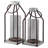 Set of 2 17 " Lantern