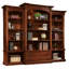 Executive Solid Wood Bookcase