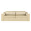 Mulberry Square Track-Arm Daybed with Flange Seam-1373642271-1360081719