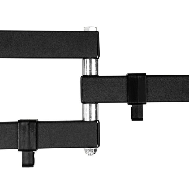 26-55" Adjustable Wall Mount Bracket Rotatable Tv Stand Tmx400 With Spirit Level