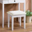 Ensemble coiffeuse et tabouret de maquillage Moniys-1759362277