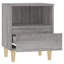 Hasana 40cm W Solid Wood Bedside Table-578557903