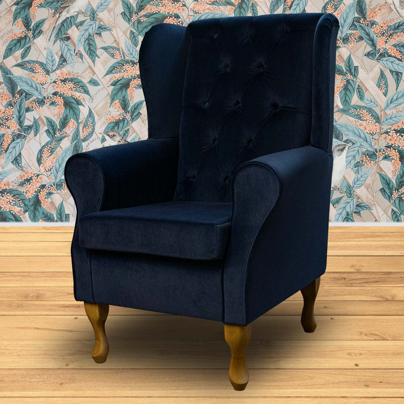74cm Wide Tufted