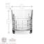 325ml Whiskey Glass Set