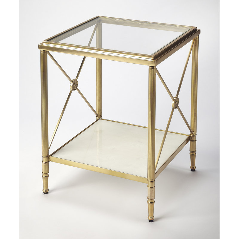 Dracoulis End Table