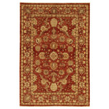Signature Hand Woven Wool Oriental Area Rug