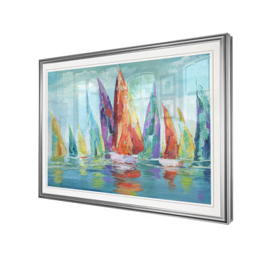 " Fine Day Sailing I "