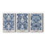 Ensemble de 3 toiles tendues sur mesure de la série DCLX de Wm Morris - 3 pièces-1886473912