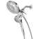 Engage Multi Function Dual Shower Head with Magnetix