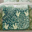 Squirrels Fleece Throw