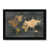 Black Framed Paper Print