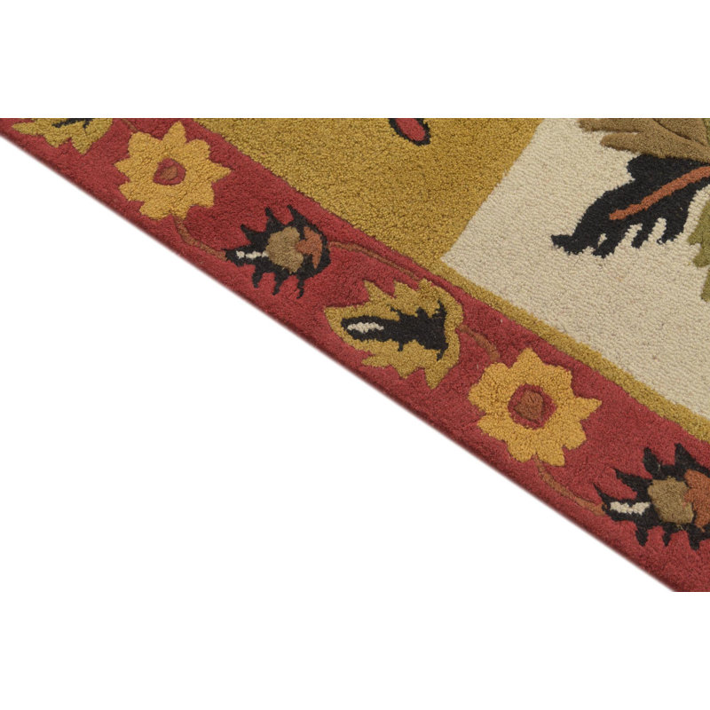 Square Johansson Multi Rug