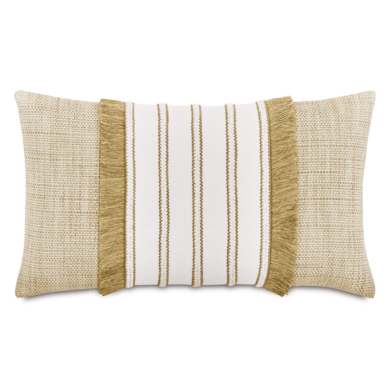 Wren Lumbar Pillow Cover & Insert