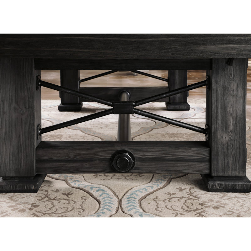 Playcraft Rio Grande Slate Pool Table With Dining Top/Professional Installation ($895 Value) Included, 33" H  x 89" L x 51" W