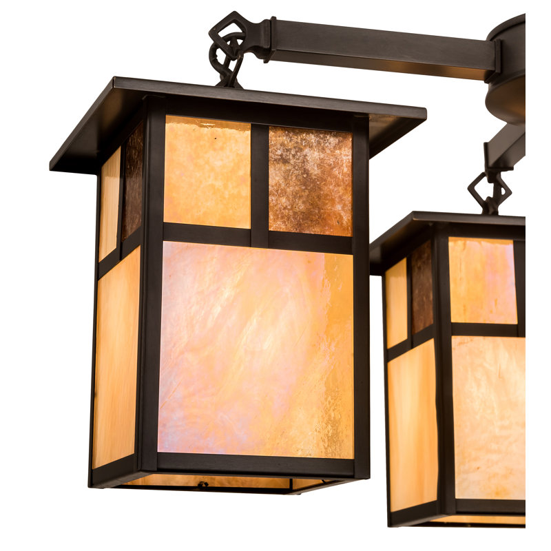 4 - Light Chandelier