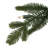 Faux Lighted Fir 30'' Wreath