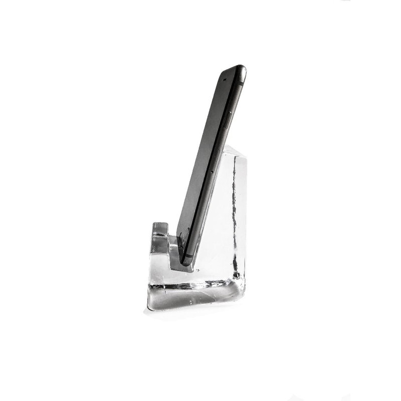 Woodbury Phone Holder