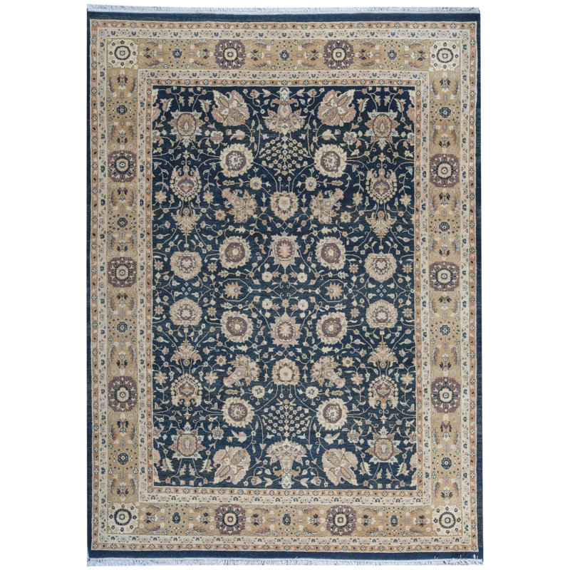 Agra One-of-a-Kind 9'4" X 12'7" Area Rug