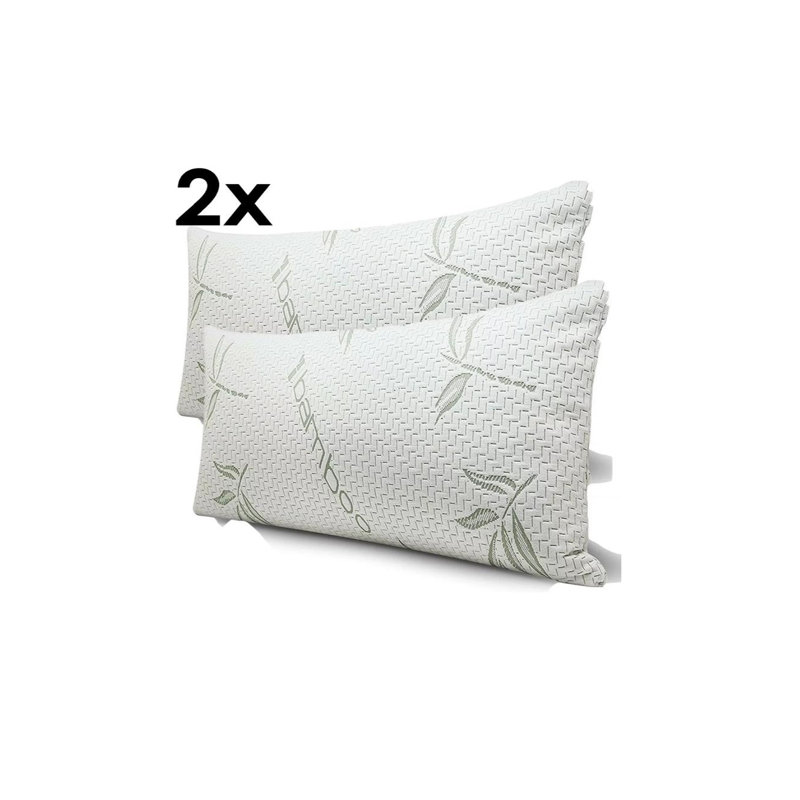 Fibre Medium Support Pillow