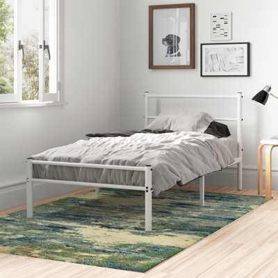 Otelia Metal Open-Frame Bed