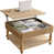 Natural Wood selected