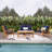 Malena 4 - Person Teak Outdoor Conversation Set With Cushions