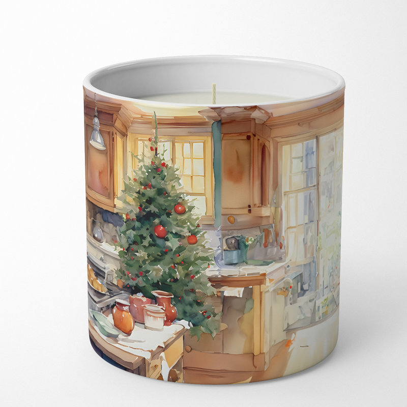 Bougie parfumée Gingerbread Cookies