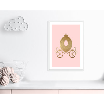 Fairy Tale Fairytale 3, impression sur papier