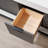 Avonmore 72'' Double Bathroom Vanity with Granite Top-382291480