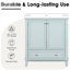 Meuble-lavabo 30 po avec lavabo en céramique