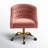 Doreen Velvet Hand-Curated Task Chair-5963154