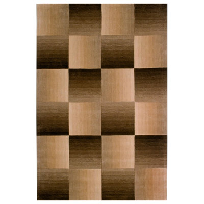 Calypso Geometric Hand Woven 200cm X 300cm Area Rug