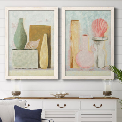 «Table Top Stills IV», ensemble de reproduction d'art sur toile