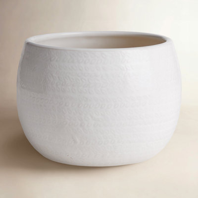 Aylor 9" Ceramic Pot Planter