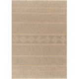 Tapis d'intérieur lavable à la machine Karyssa