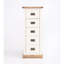 Abbing 45cm W 5 - Drawer Chest of Drawers