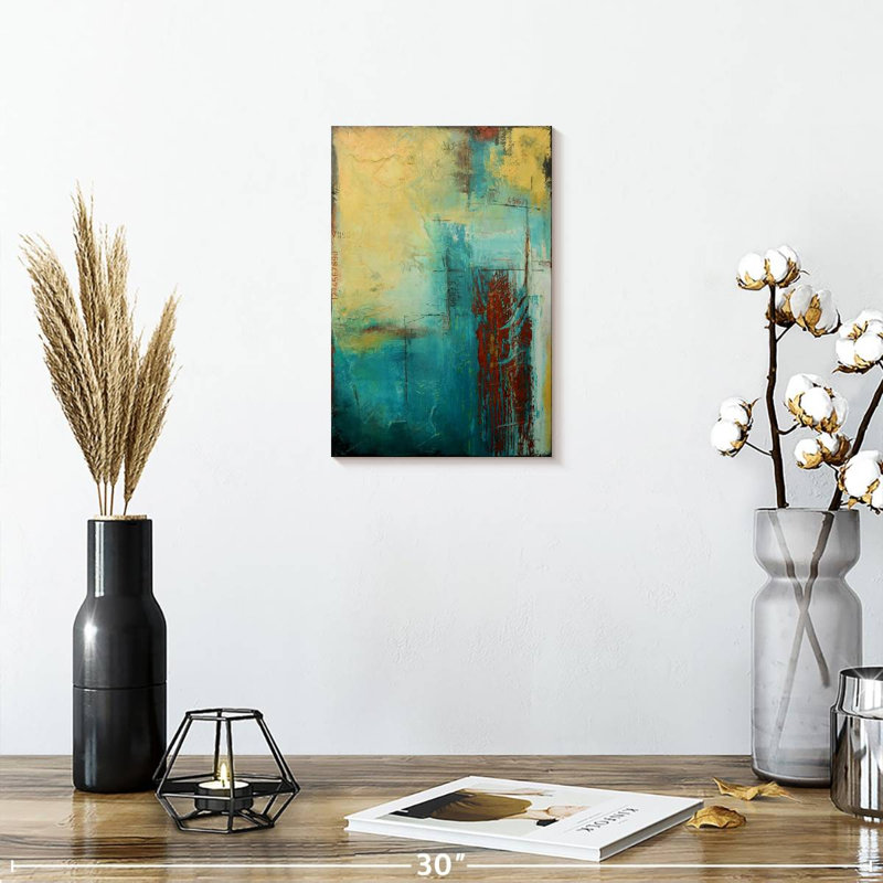 Avery Distant Limit II, 12" H x 8" W