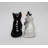 Halloween Cat Salt And Pepper