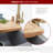 Stylish Core Bamboo Over the Sink Thick Strong Cutting Board with Juice Groove